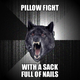 Image for article titled We Need Insanity Wolf Now More Than Ever